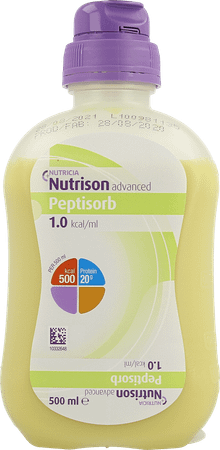 Nutrison Advanced Peptisorb 0,5l  -  Nutricia