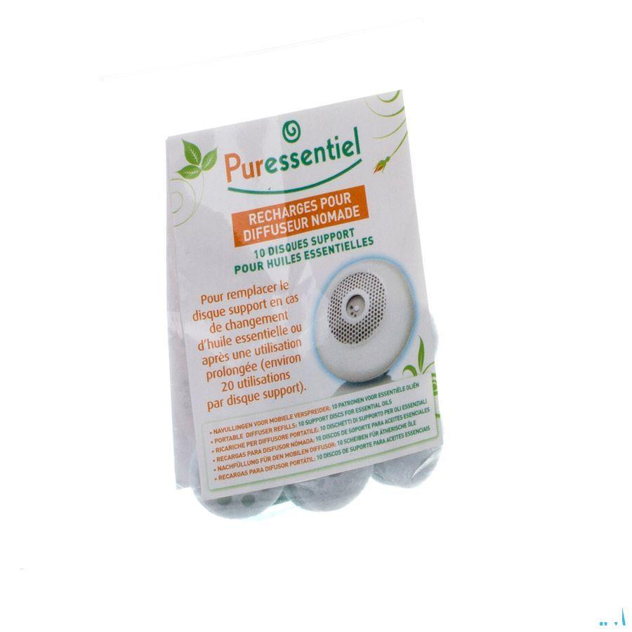 Puressentiel Verstuiver Nomade Navulling 10  -  Puressentiel