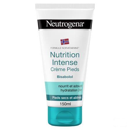 Neutrogena Dermatologics Creme Pieds Tres Sec 150 ml