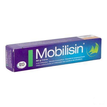 Mobilisin Creme 50 gr  -  EG