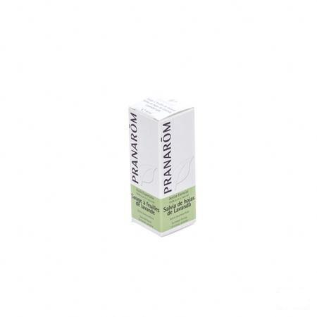 Salie Lavendelblad Essentiele Olie 10 ml  -  Pranarom