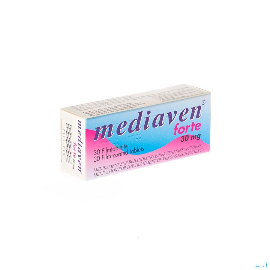 Mediaven Forte Tabletten 30 X 30 mg  -  Will Pharma