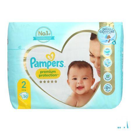 Pampers Premium Protection S2 Pack 30