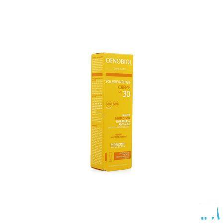 Oenobiol Cosmetiques Solution Intensif Creme Ip30 50 ml