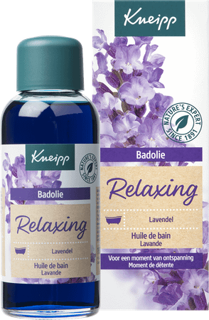 Kneipp Badolie Lavendel 100 ml  -  Kneipp
