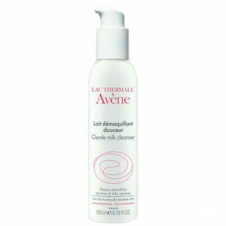 Avene Reinigingsmelk 200 ml  -  Avene