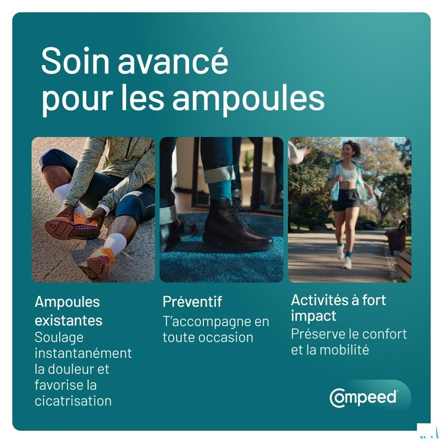 Compeed Blaren Onder De Voet Patch 5