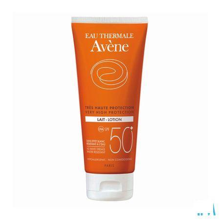 Avene Solution Lait Ip50 + 100 ml  -  Avene