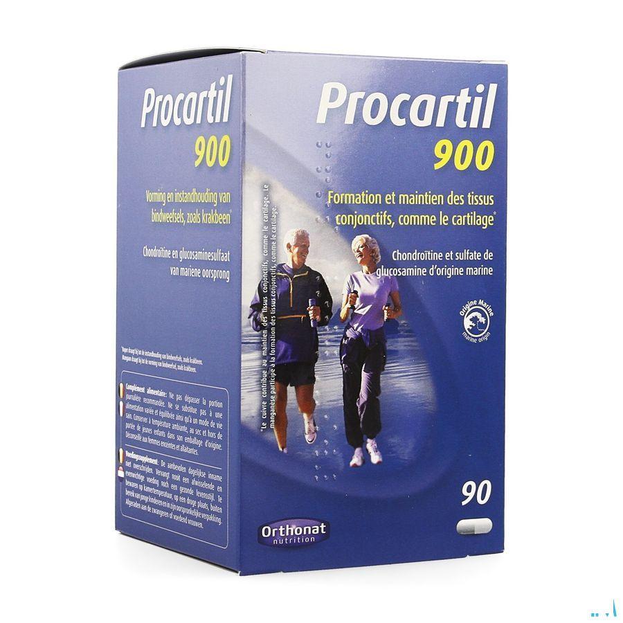 Procartil 900 Capsule 90 Orthonat  -  Trenker
