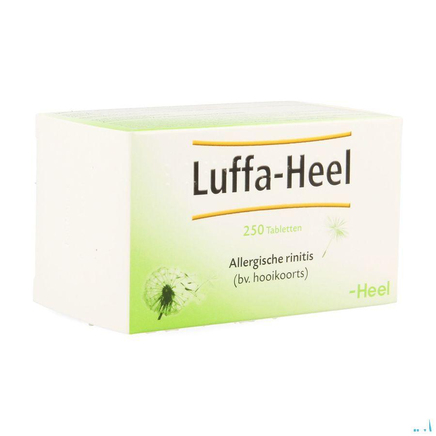 Luffa-heel Tabletten 250  -  Heel
