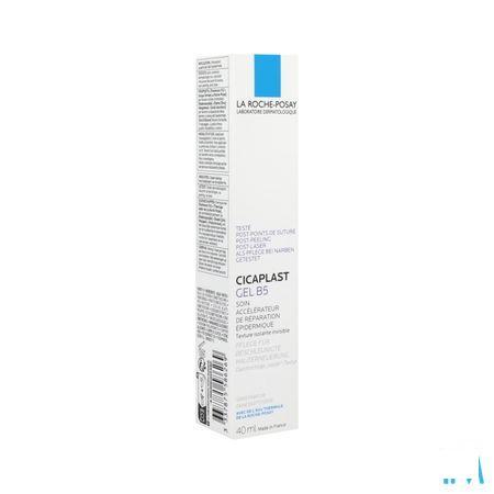 Cicaplast Gel Accelerateur B5 40 ml  -  La Roche-Posay