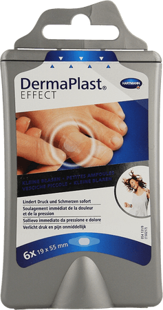 Dp Effect Kleine Blaren 6 P/s  -  Hartmann