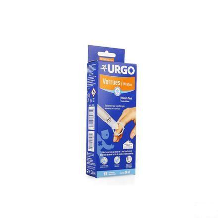 Urgo Wratten Cryotherapie Flacon 38ml  -  Urgo Healthcare