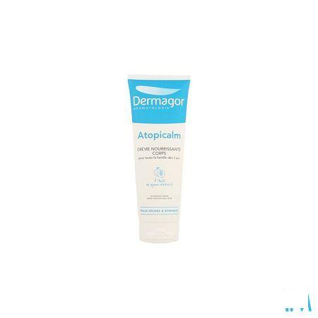 Dermagor Atopicalm Gel Creme Dh 250 ml