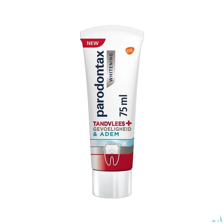 Parodontax Gencives+ Blancheur 75 ml