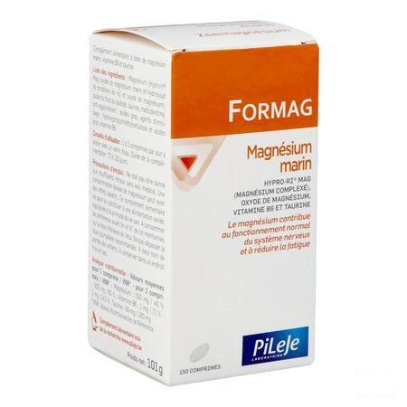 Formag Comprimes 150  -  Pileje