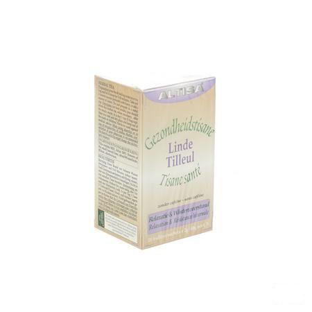 Altisa Tisane Linde 20x2g  -  Dieximport