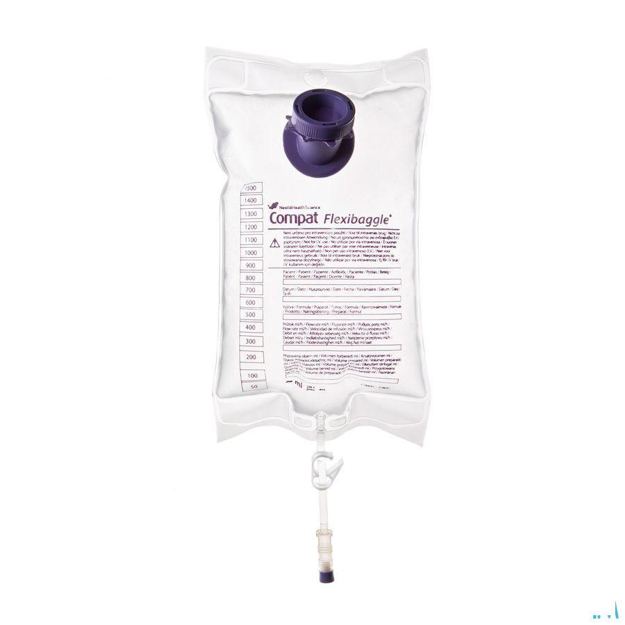 Compat Flexibaggle Empty 1,5l 12306162  -  Nestle
