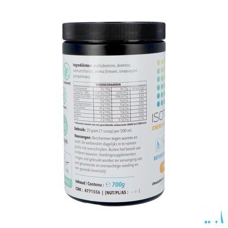 Sport Isotone Energy Agrum Drink700 gr Pharmanutrics