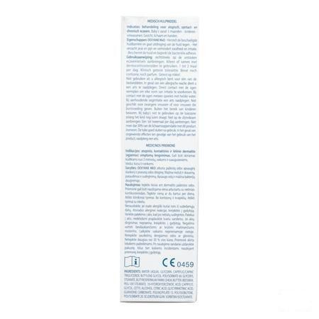 Ducray Dexyane Med Cr Reparatrice Apais. 100 ml 