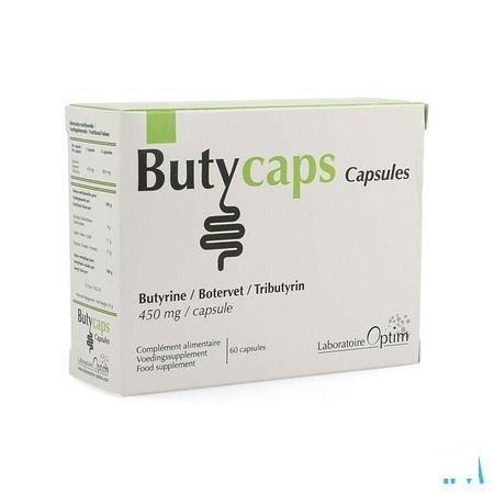 Optim Butycaps Caps 60