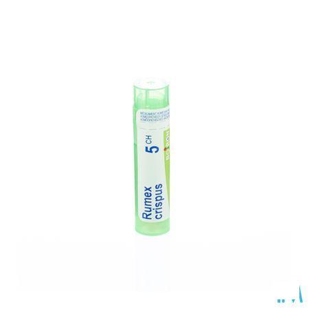 Rumex Crispus 5CH Gr 4g  -  Boiron