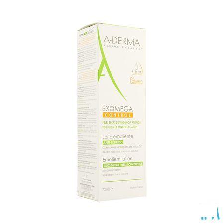 Aderma Exomega Control Melk Emolierend Tube 200 ml  -  Aderma