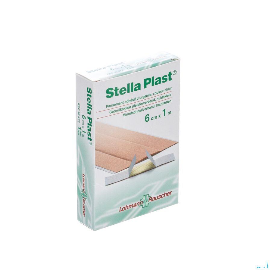 Stellaplast Kleefpleister 6cmx1m 36477  -  Lohmann & Rauscher