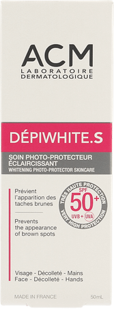 Depiwhite S Soin Anti tache Ip50 + Tube 50 ml