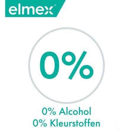 Elmex Sensitive Tandspoeling 400 ml