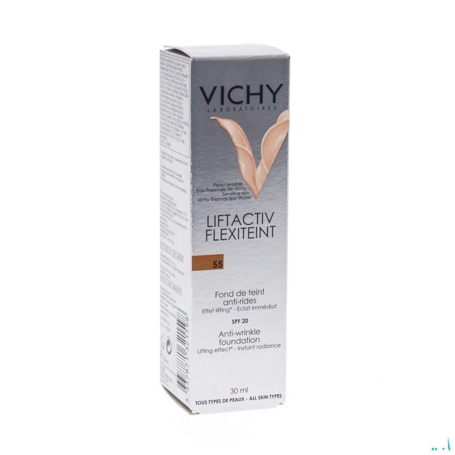 Vichy Fdt Flexilift Teint Anti rides 55 Bronze 30 ml  -  Vichy