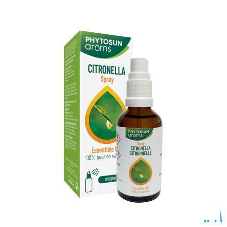 Phytosun Citronella Olie Spray 50 ml