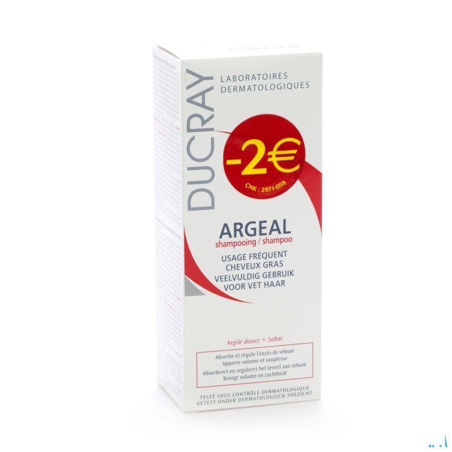 Ducray Argeal Shampooing 150 ml