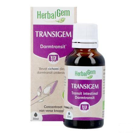 Herbalgem Transigem Bio 30 ml
