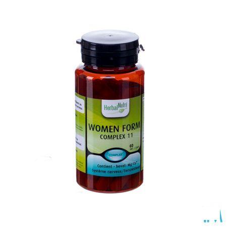 Herbalnutri Women Form Complex 11 Gel 60  -  Herbalgem
