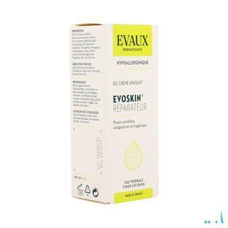 Evoskin Repair Gel Creme Verzacht. Tube 50 ml