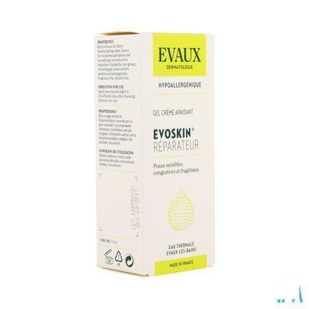 Evoskin Reparateur Gel Creme Apais. Tube 50 ml