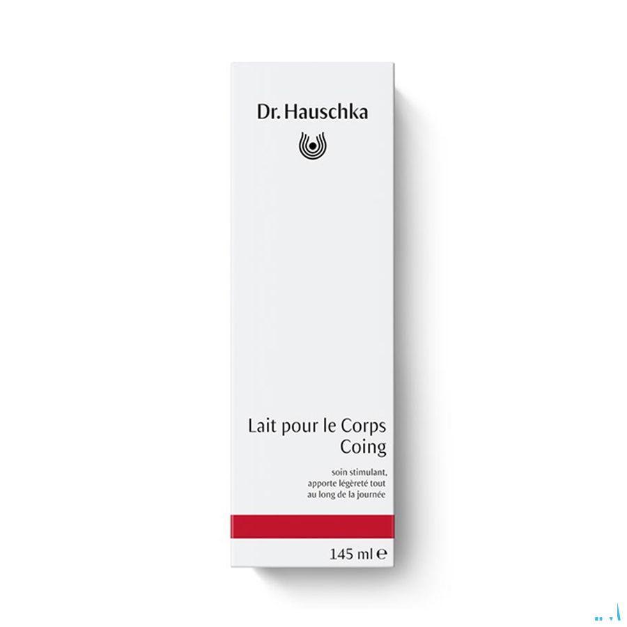 Dr.Hauschka Lait pour le Corps Coing 145 ml   -  Wala Nederland