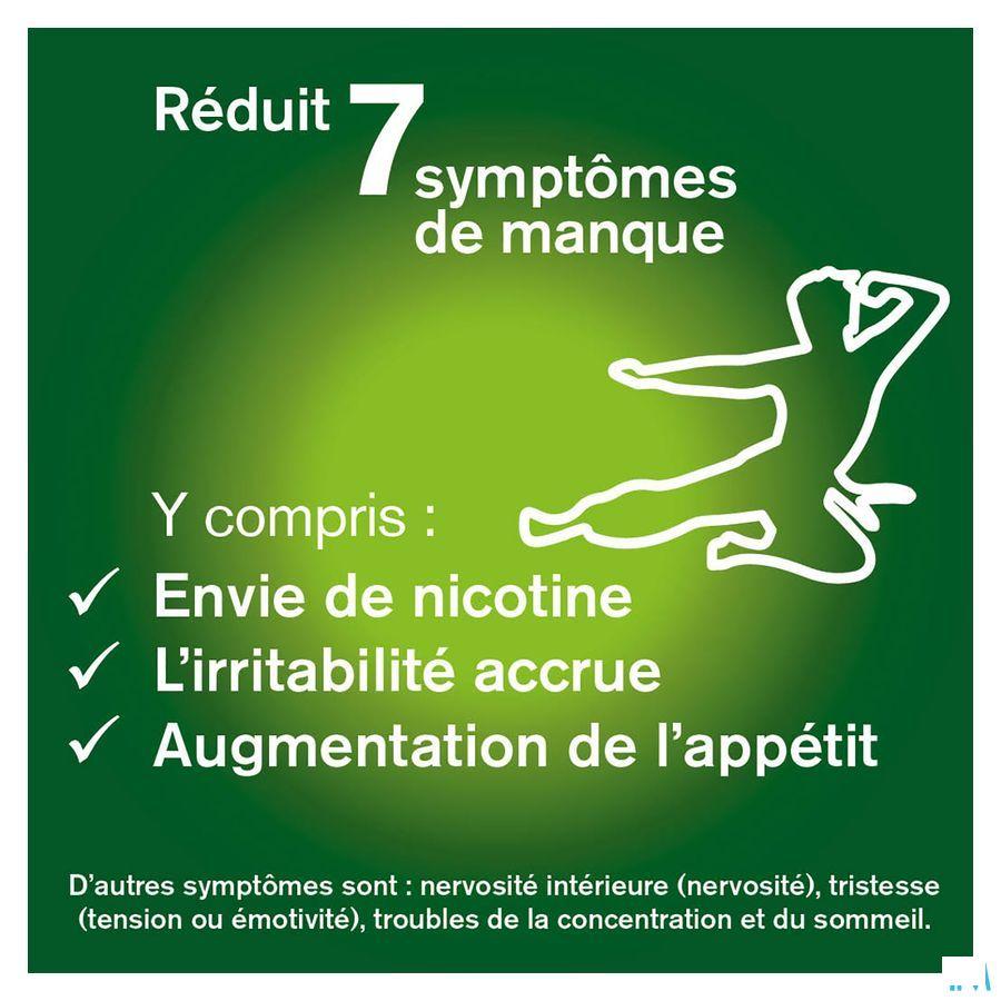 Nicorette Freshmint Kauwgom 105x4 mg