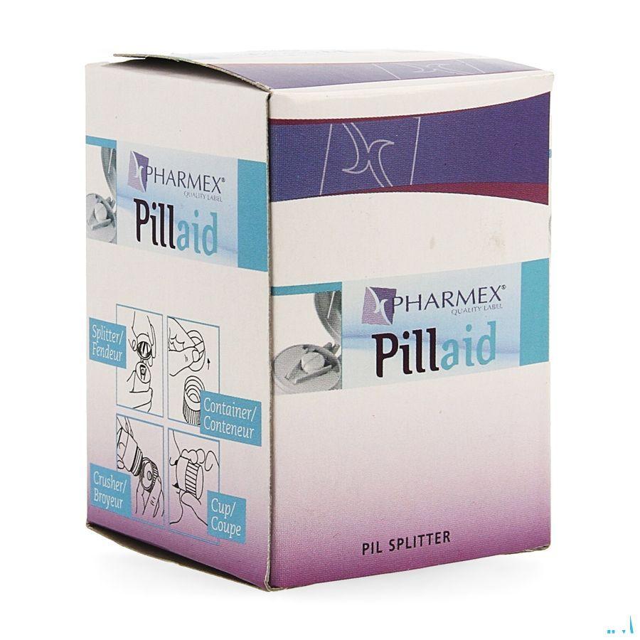 Pharmex Pillaid 4In1