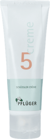Schussler Creme Hydra Voedend Nr. 5