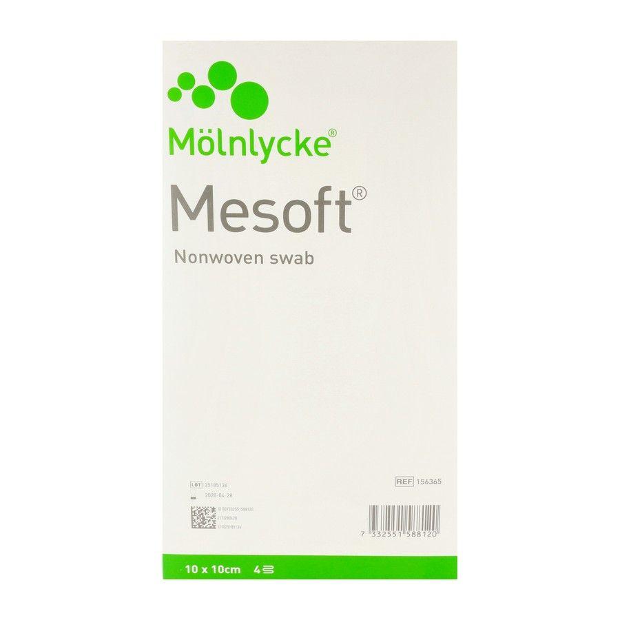 Mesoft Kp Ster 4L 10 x 10cm 30 x 5 156365