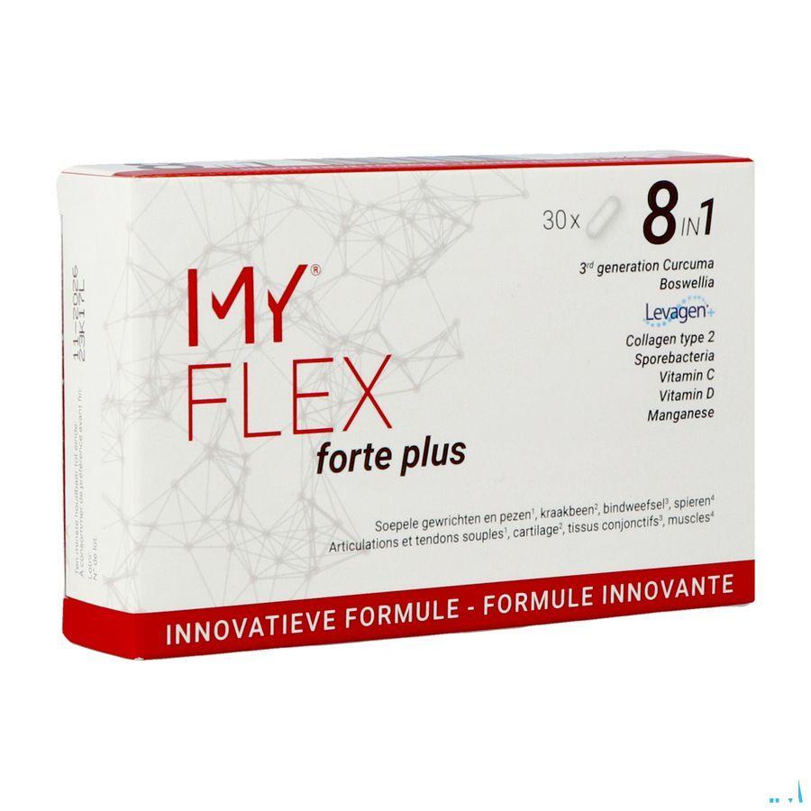 My Flex Forte Plus Caps 30