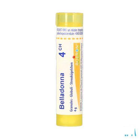 Belladonna 4ch Gr 4g  -  Boiron