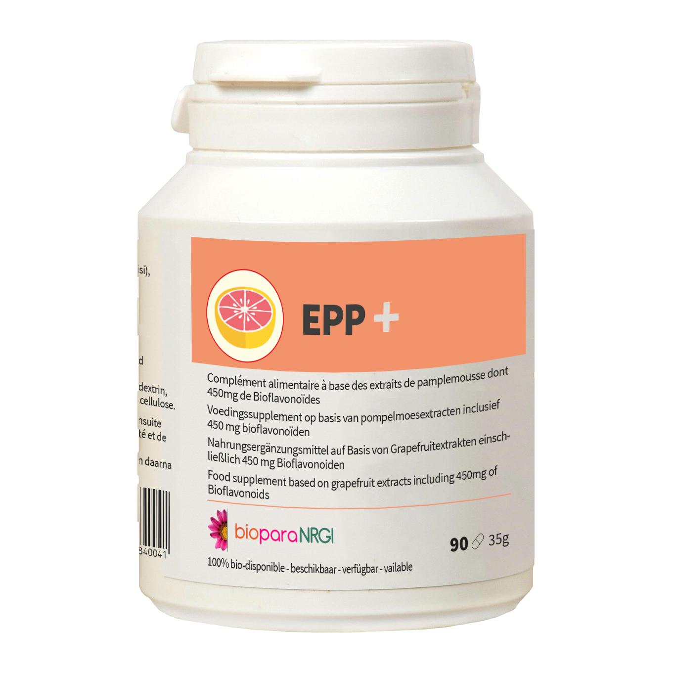 Epp+ Caps 90