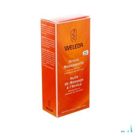 Weleda Massage Olie Arnica 200 ml  -  Weleda
