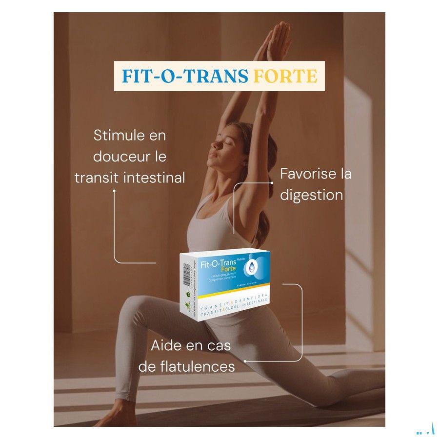 Nutritic Fit-O-Trans Forte Tabl 45 Revogan