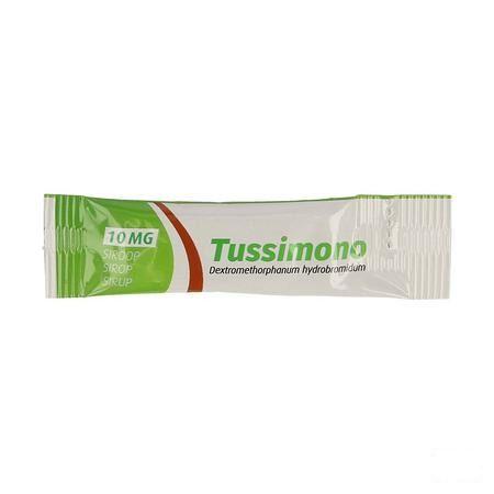Tussimono 10 mg Siroop Zakje 20  -  Kela Pharma