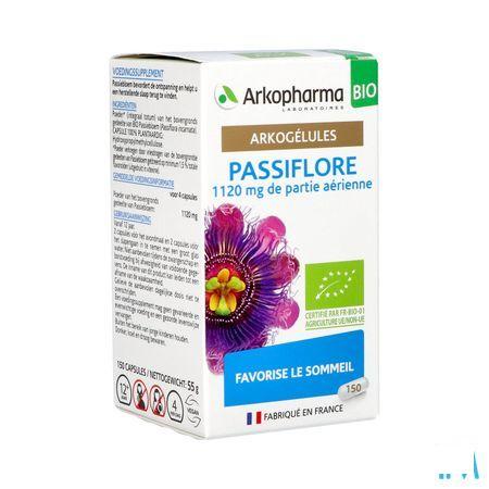 Arkogelules Passiflora Bio 150  -  Arkopharma