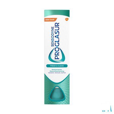 Sensodyne Proglasur Multi Act.fr. & clean Tandp.75 ml